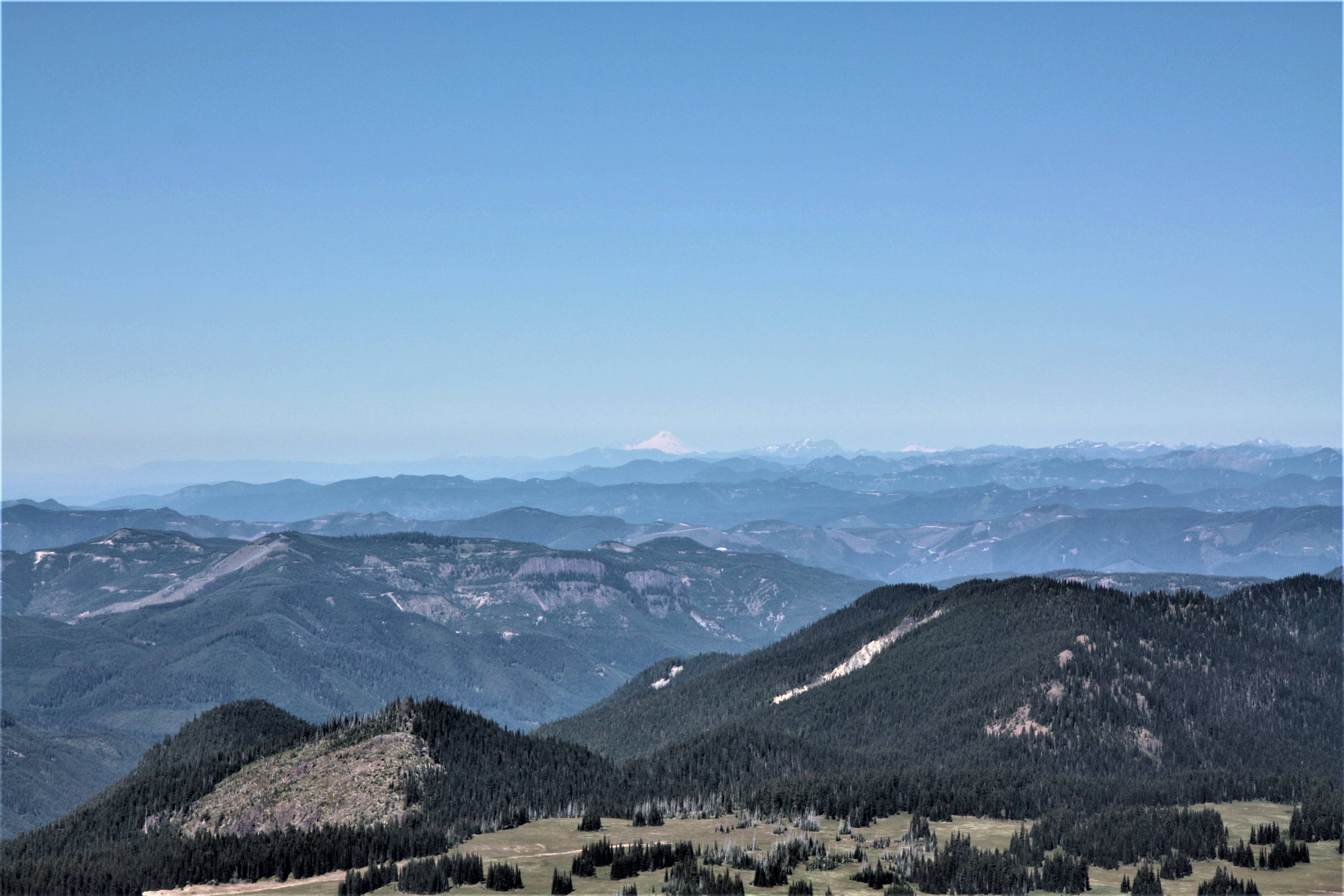 Mount Rainier NP